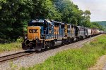 CSX 2651 on WS-2